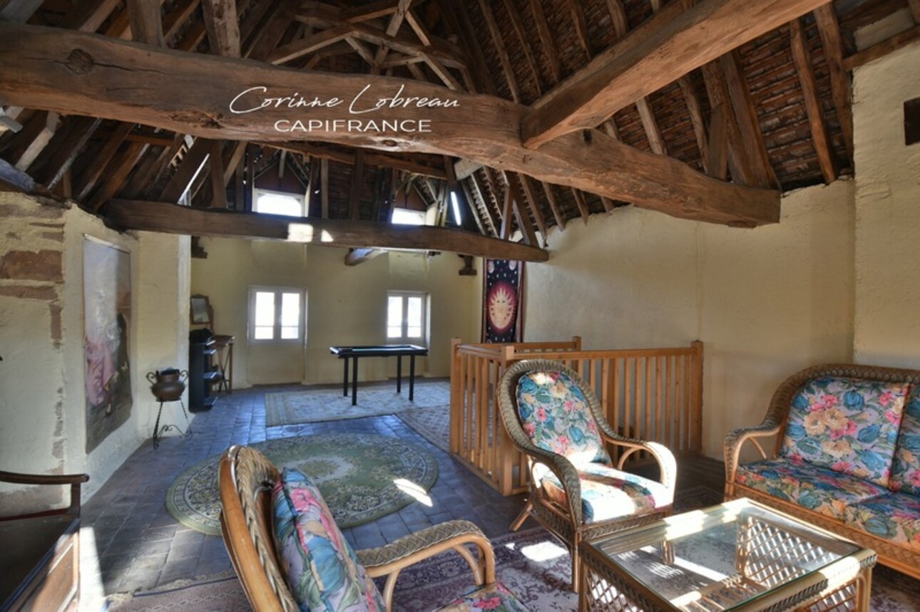 Photos 6 - Prestigious - Property for sale 14 rooms in LA ROCHE VINEUSE