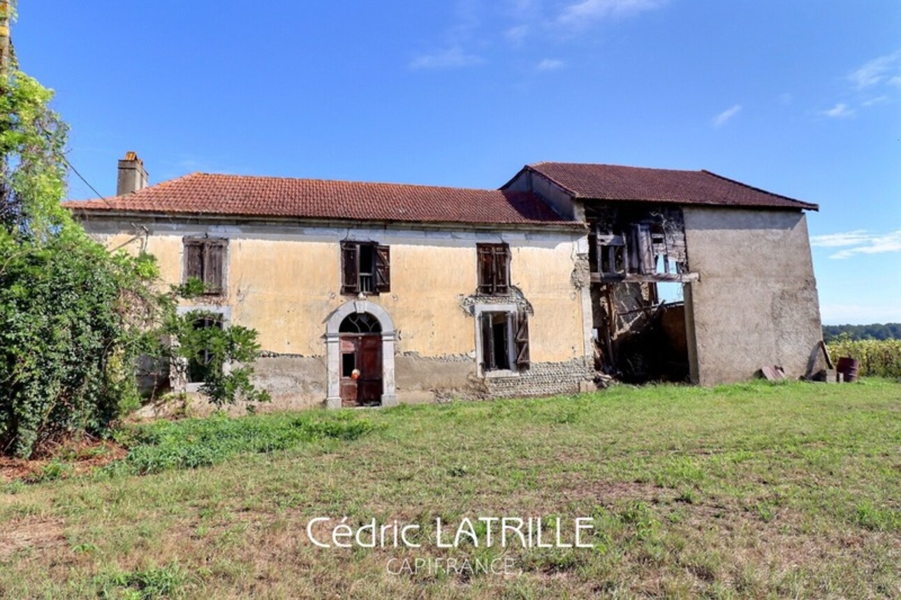Photos 2 - Touristique - Dpt Hautes Pyrénées (65), à vendre proche de TARBES maison P4