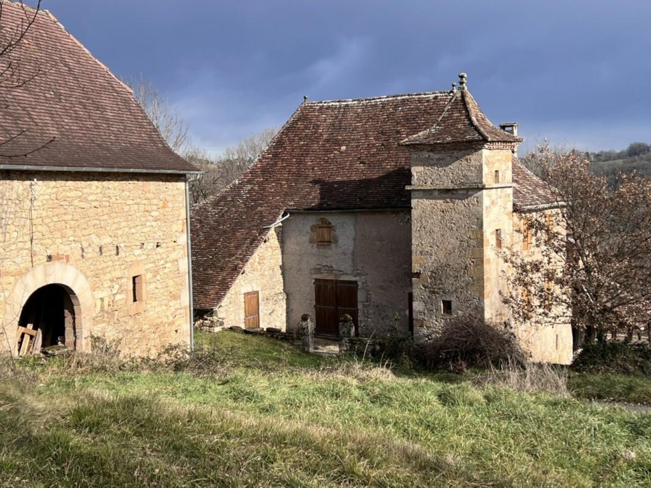 Photos 3 - Tourist - Farm with outbuildings