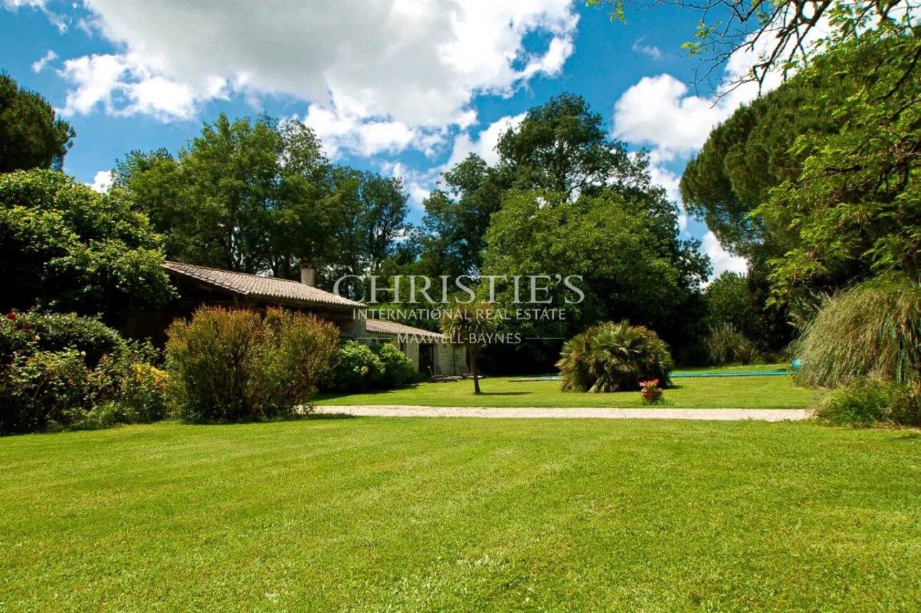 Photos 22 - Prestige - Charmante propriété dans le Médoc avec une maison principale, un gite, une annexe et une piscine