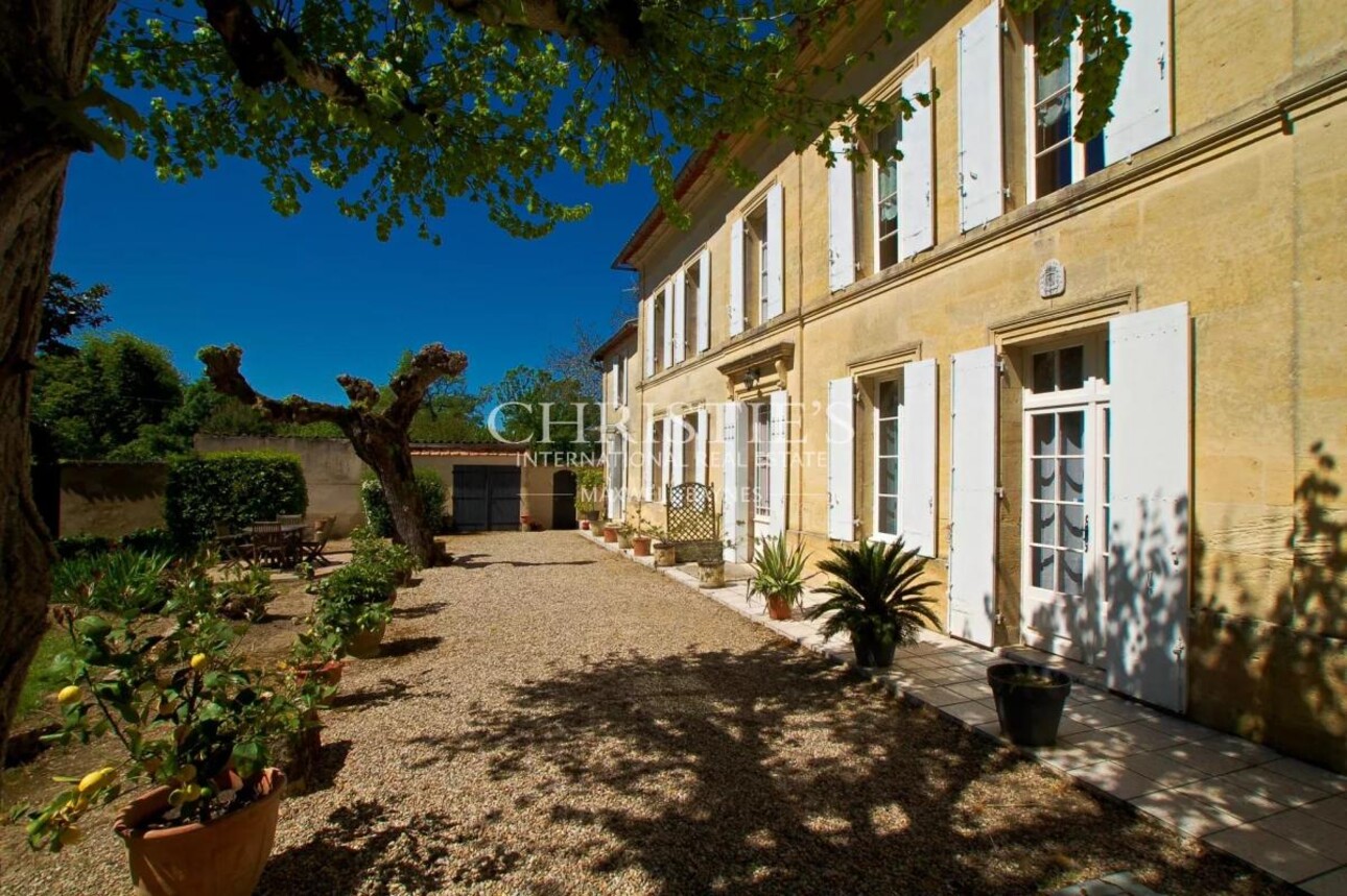 Photos 2 - Vineyard - Attractive 10-hectare vineyard estate with 2 houses - AOC Castillon Côtes de Bordeaux