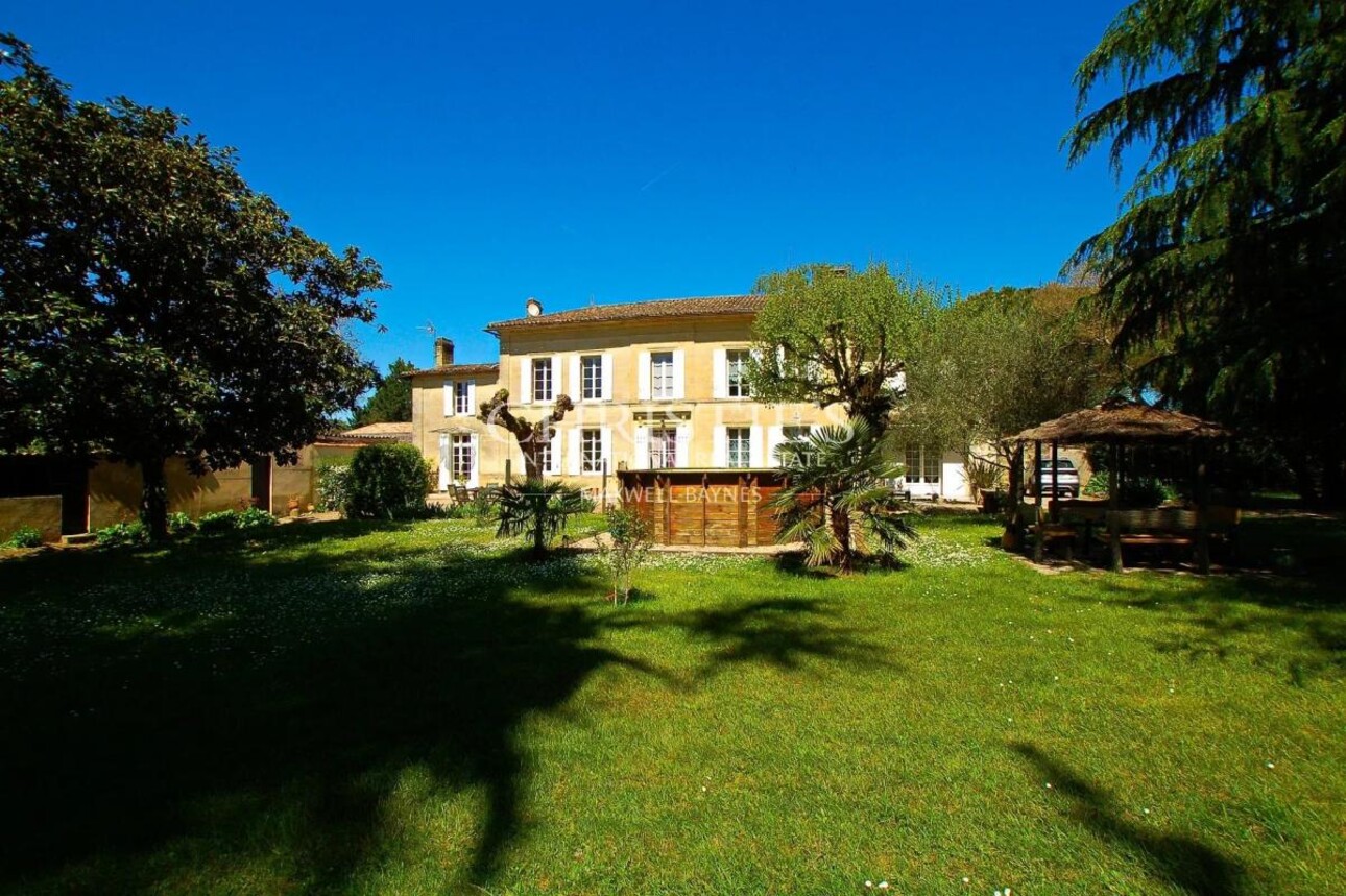 Photos 3 - Vineyard - Attractive 10-hectare vineyard estate with 2 houses - AOC Castillon Côtes de Bordeaux