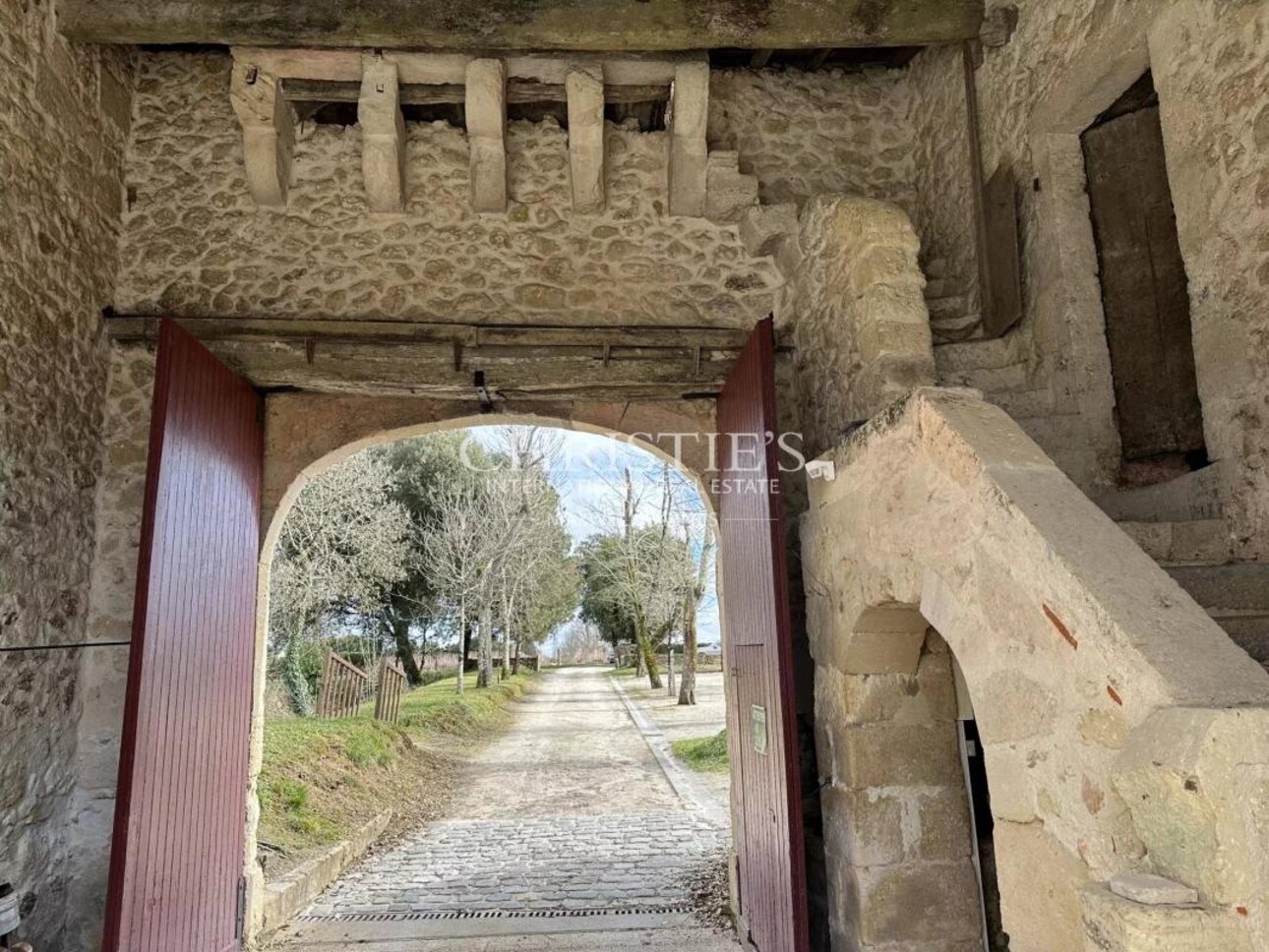 Photos 6 - Prestige - Château historique du XVe siècle à proximité de Bordeaux