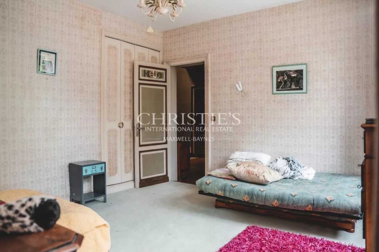 Photos 22 - Vineyard - Bordeaux family vineyard estate for sale with a spacious vineyard, charming residence, gîte and farm
