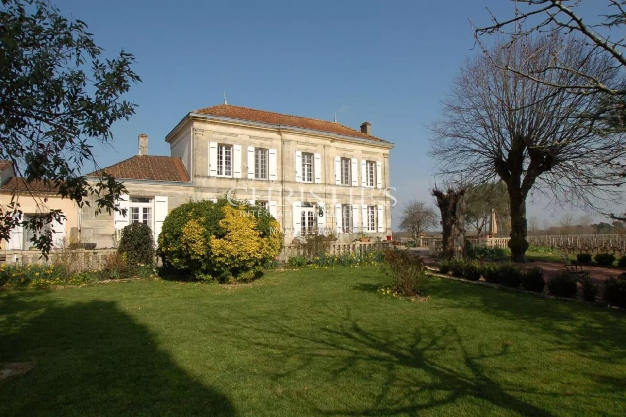 Photos 5 - Prestigious - Lovely vineyard estate for sale set up on 11 ha with 3 ha of vine.