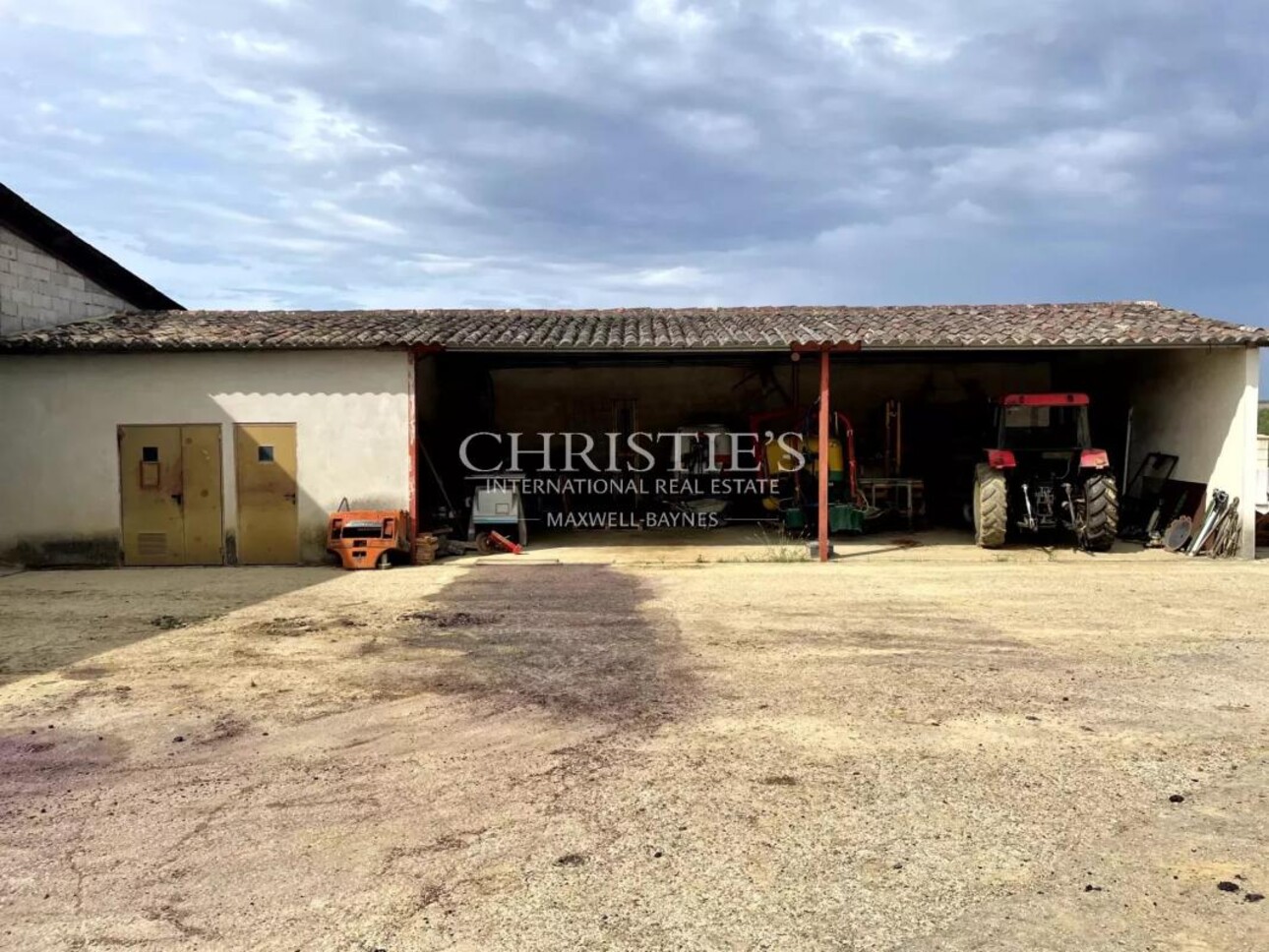 Photos 11 - Vineyard - For sale at Duras, Renowned vineyard estate