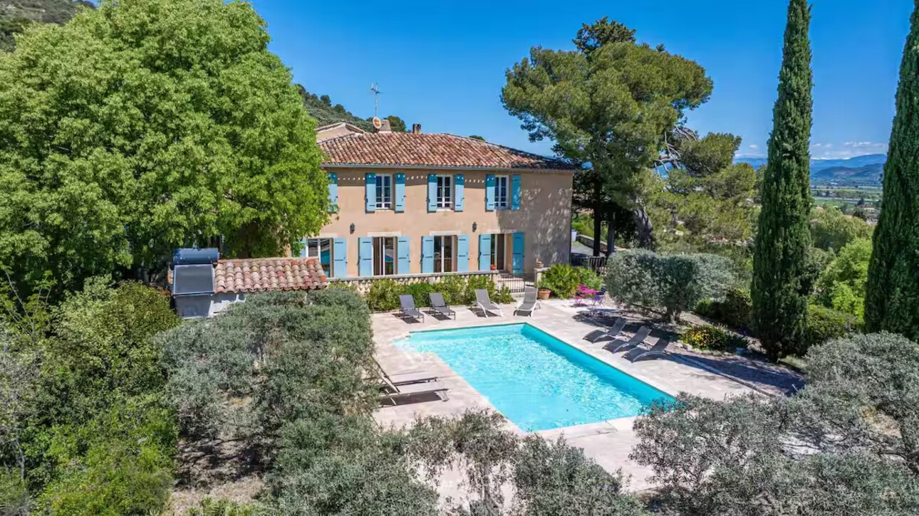Photos 1 - Prestigious - Maison de Maître avec terrain et piscine