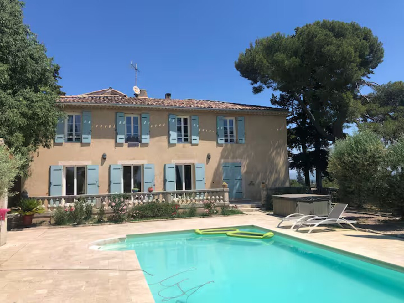 Photos 3 - Prestigious - Maison de Maître avec terrain et piscine