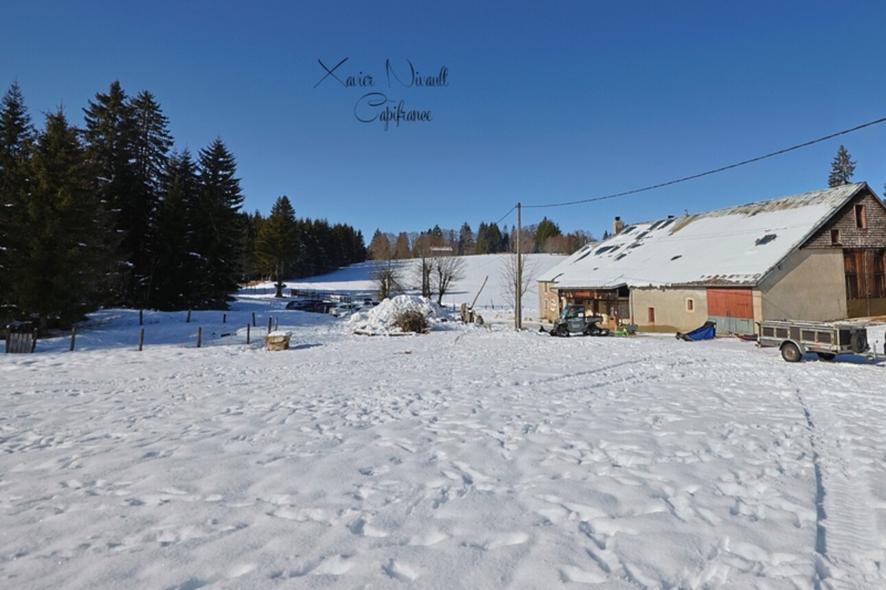 Photos 37 - Touristique - Propriete à vendre 15 pièces LE GRAND ABERGEMENT (01)