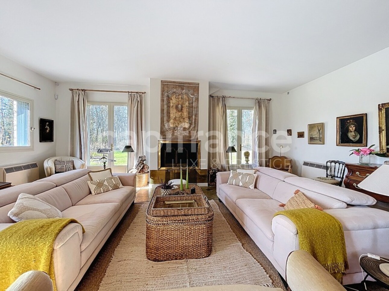 Photos 1 - Prestigious - Property in SAINT BRANCHS 30 minutes from Tours