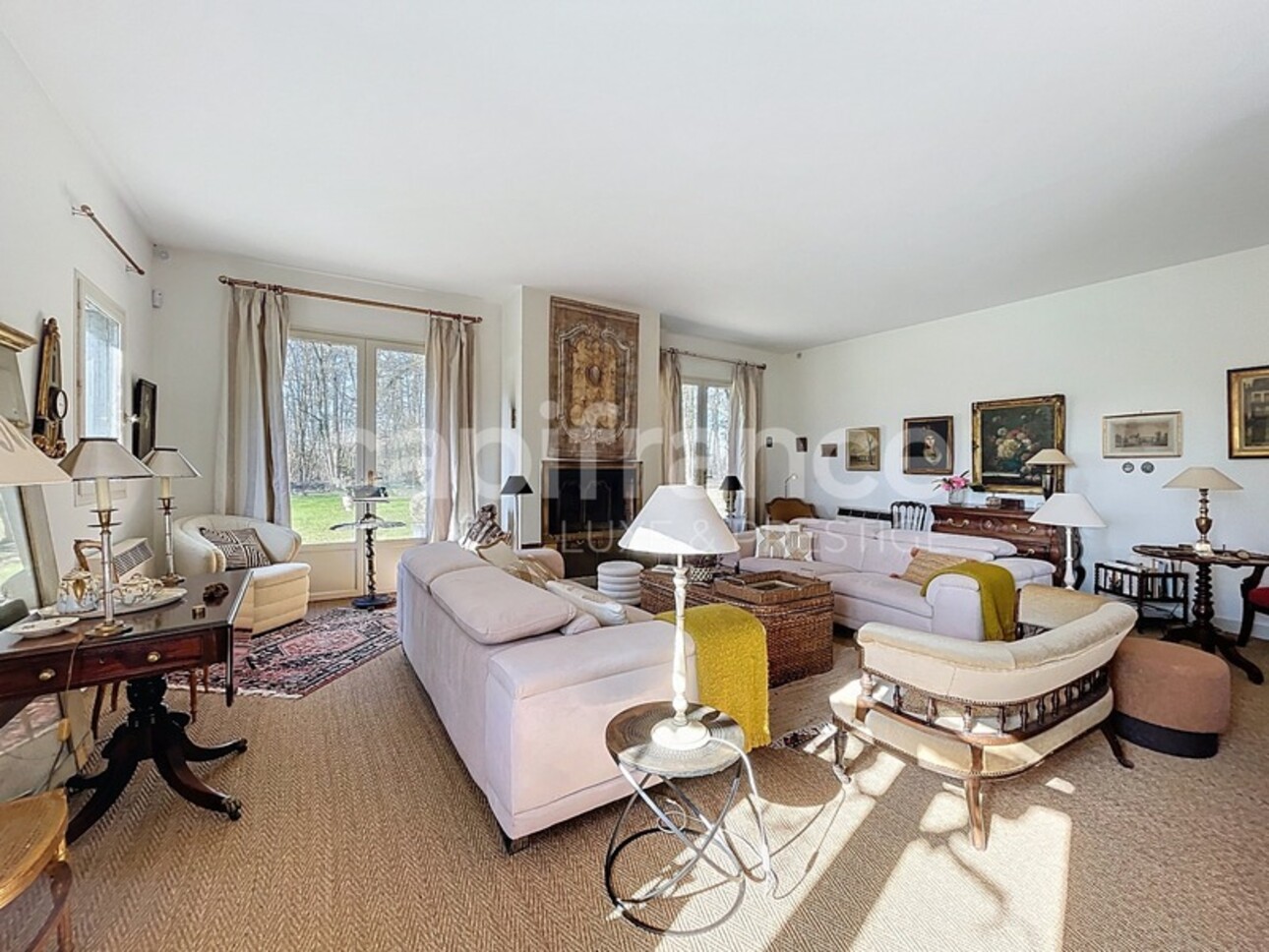 Photos 2 - Prestigious - Property in SAINT BRANCHS 30 minutes from Tours