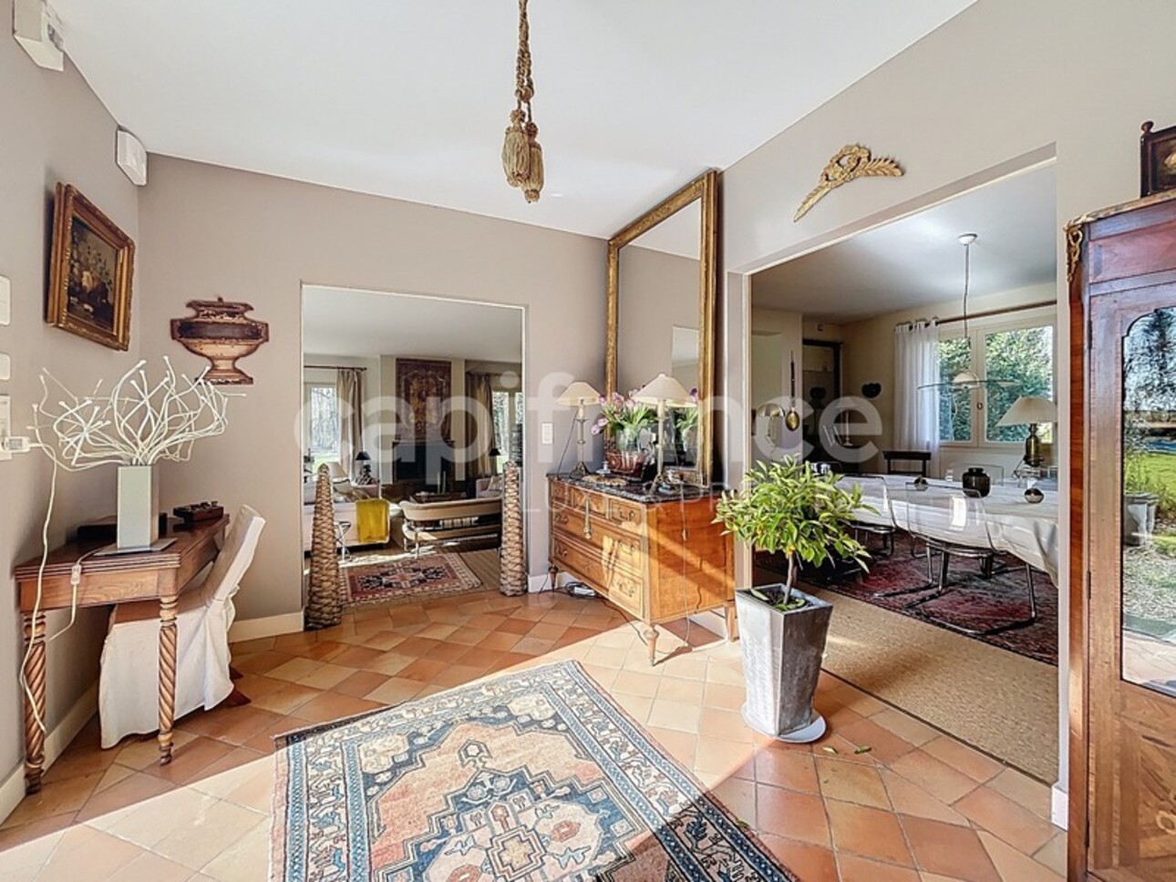 Photos 3 - Prestigious - Property in SAINT BRANCHS 30 minutes from Tours