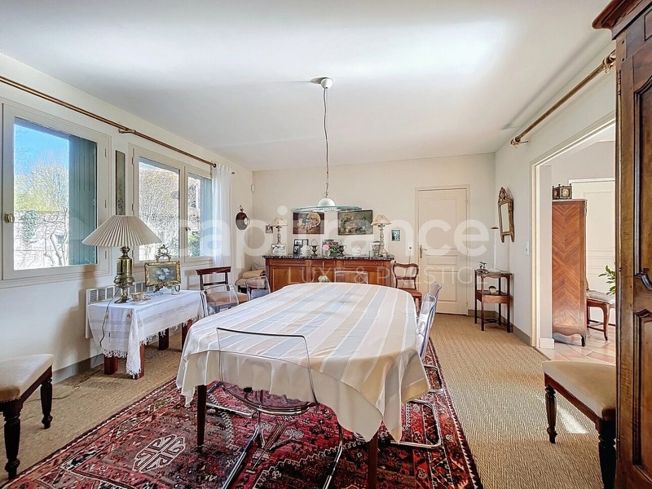 Photos 4 - Prestigious - Property in SAINT BRANCHS 30 minutes from Tours