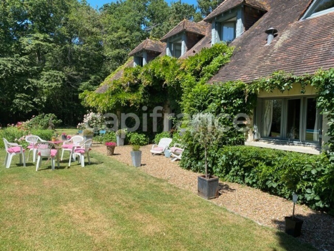 Photos 19 - Prestigious - Property in SAINT BRANCHS 30 minutes from Tours