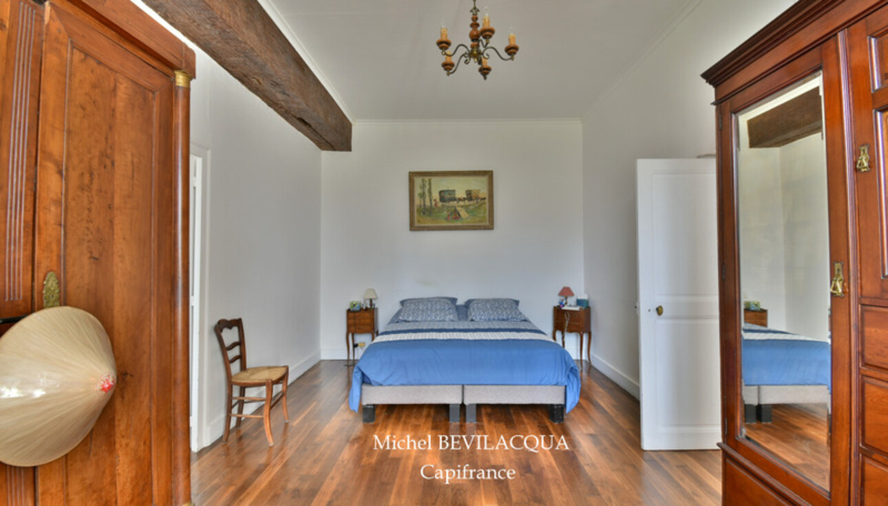 Photos 8 - Prestigious - Property of 8074 m², former outbuildings of the Château d'OUROUER for sale OUROUER LES BOURDELINS (1
