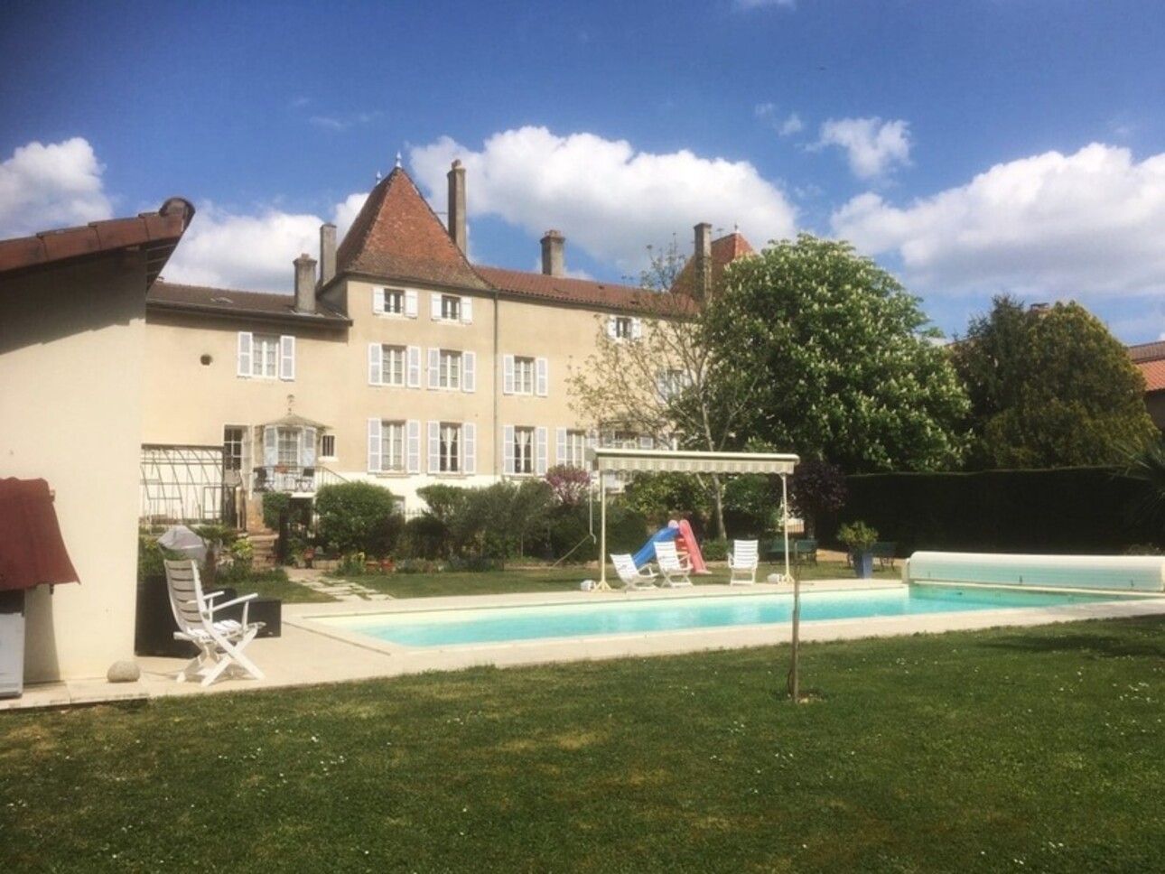 Photos 1 - Prestige - Propriété à vendre 14 pièces à LA ROCHE VINEUSE