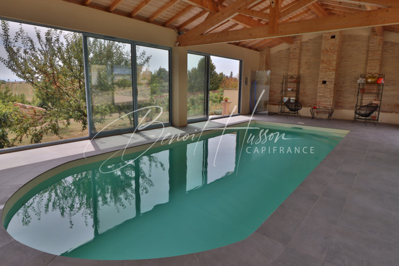 Photos 3 - Prestigious - Property of 321m² - Land of 3.69ha