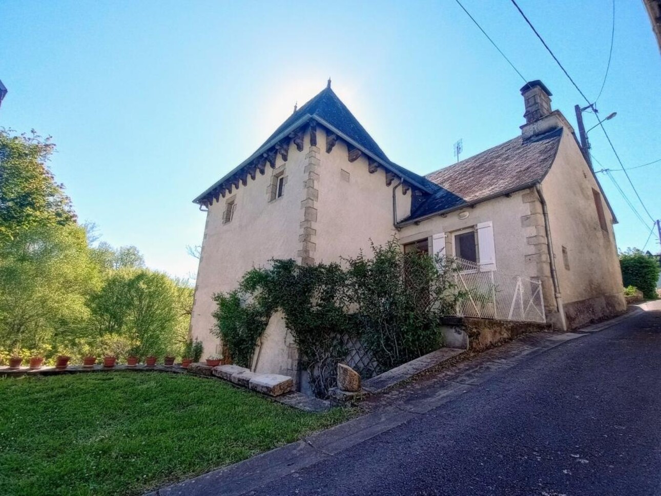 Photos 1 - Touristique - Corps de ferme