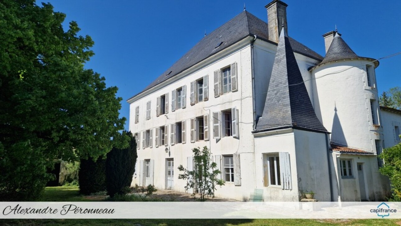 Photos 24 - Equestrian - ENSEMBLE IMMOBILIER avec MANOIR 19éme, maison, gites et dépendances