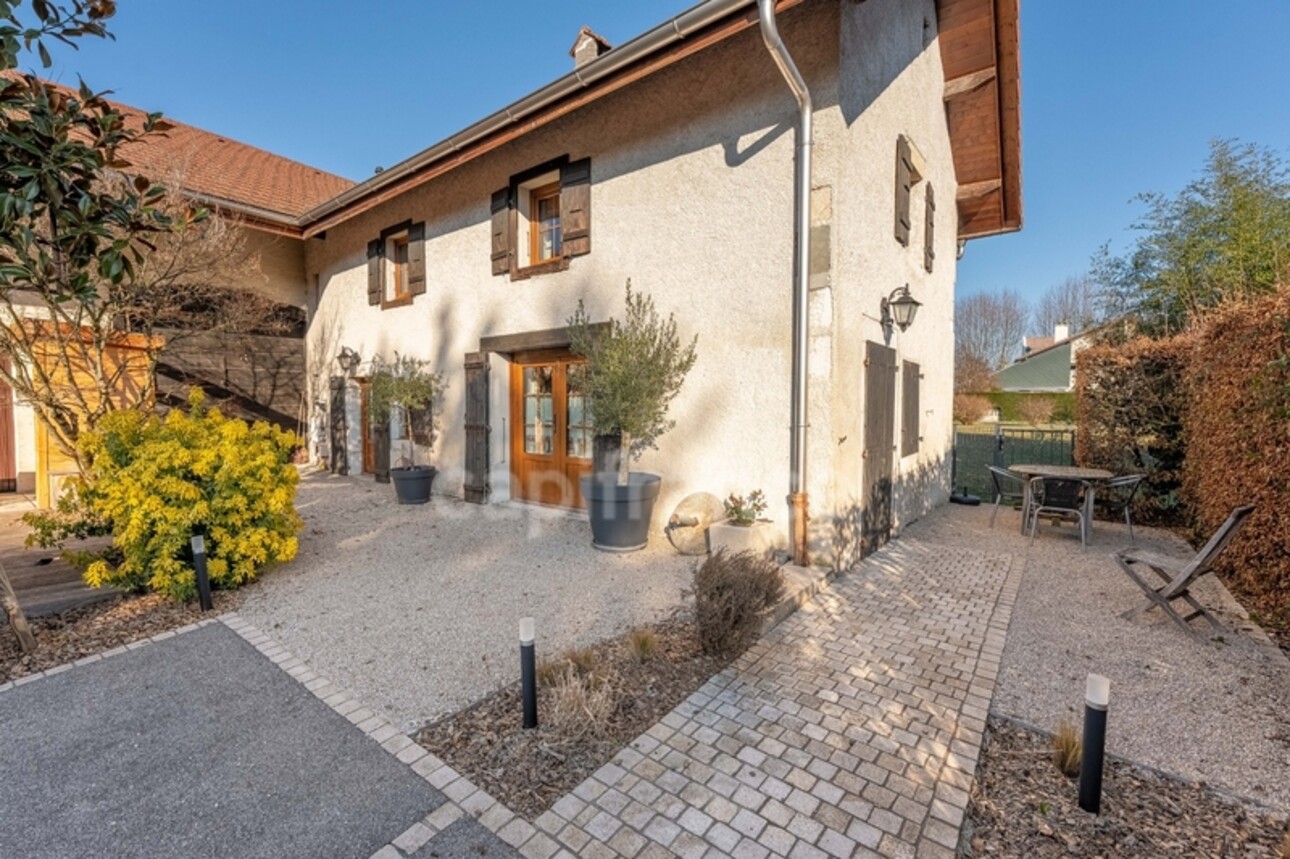 Photos 18 - Touristique - Propriété à vendre - PREVESSIN MOENS (01)