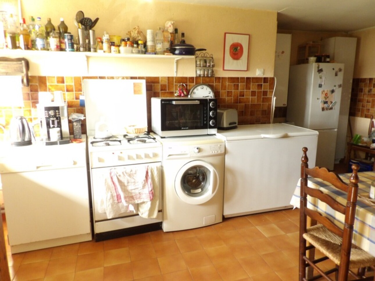 Photos 8 - Prestige - Propriete à vendre 6 pièces BIZENEUILLE (03)