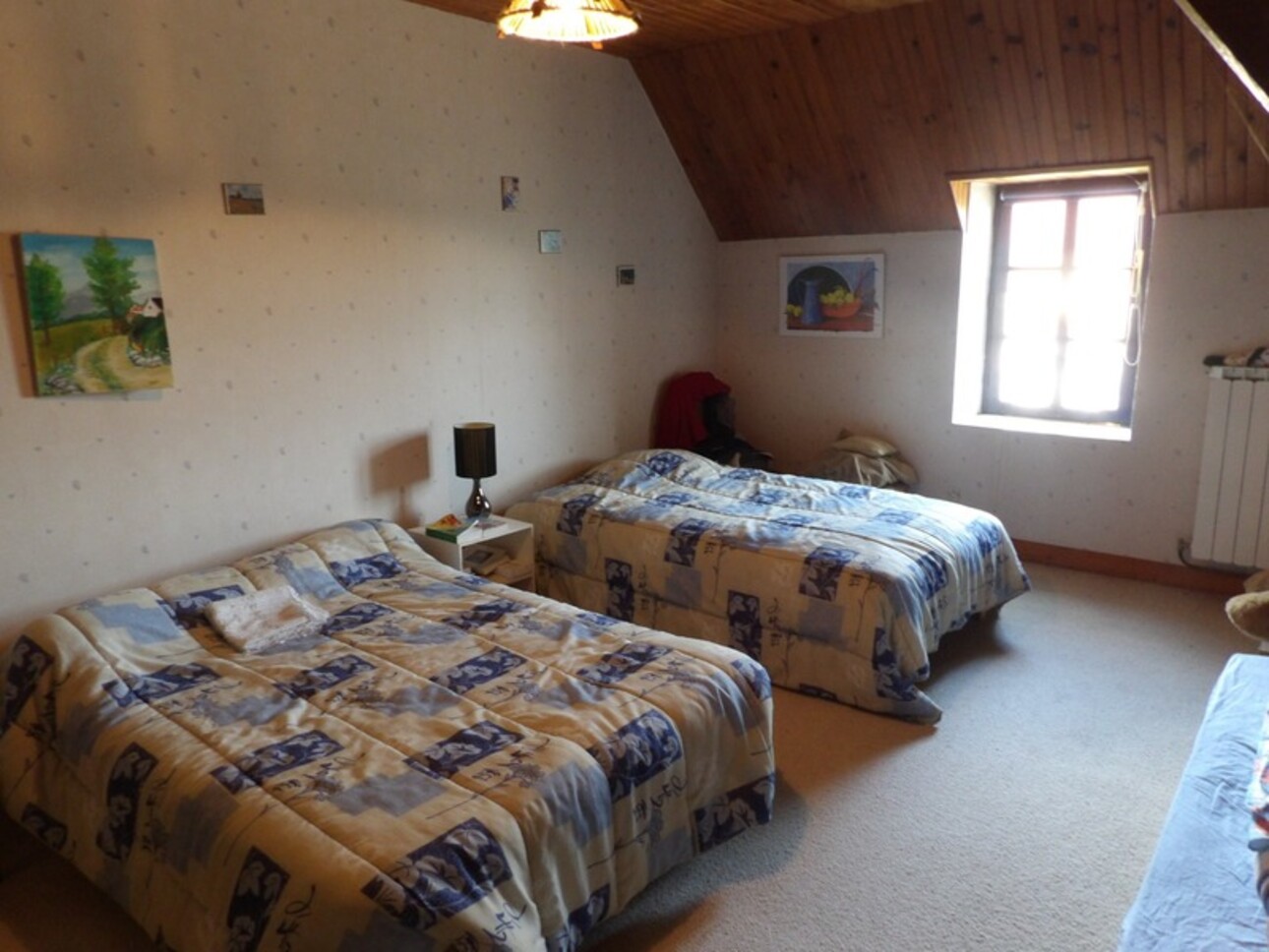 Photos 10 - Prestige - Propriete à vendre 6 pièces BIZENEUILLE (03)