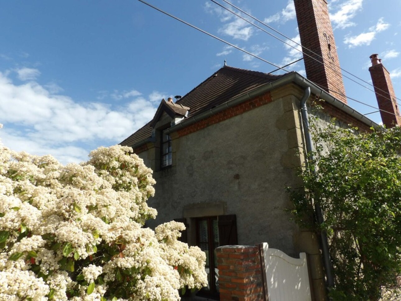 Photos 13 - Prestige - Propriete à vendre 6 pièces BIZENEUILLE (03)