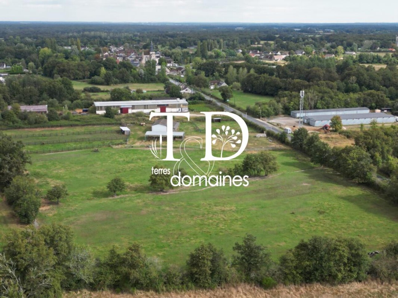 Photos 9 - Agricole - Terrain à vendre Méobecq