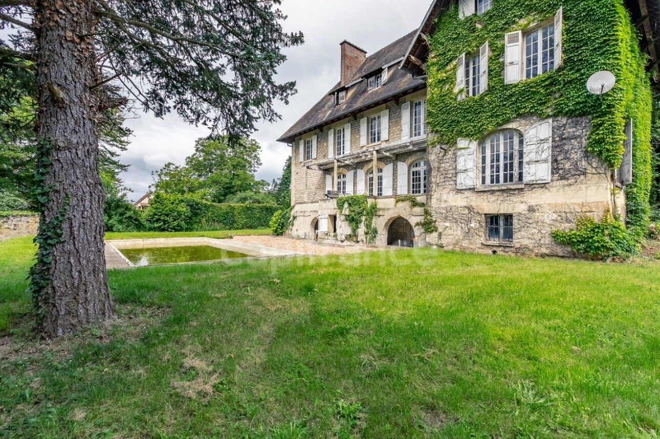 Photos 5 - Prestigious - Propriété à vendre 13 pièces MISSY SUR AISNE (02)