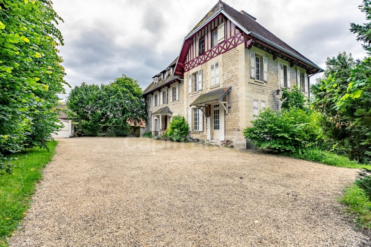 Photos 6 - Prestigious - Propriété à vendre 13 pièces MISSY SUR AISNE (02)
