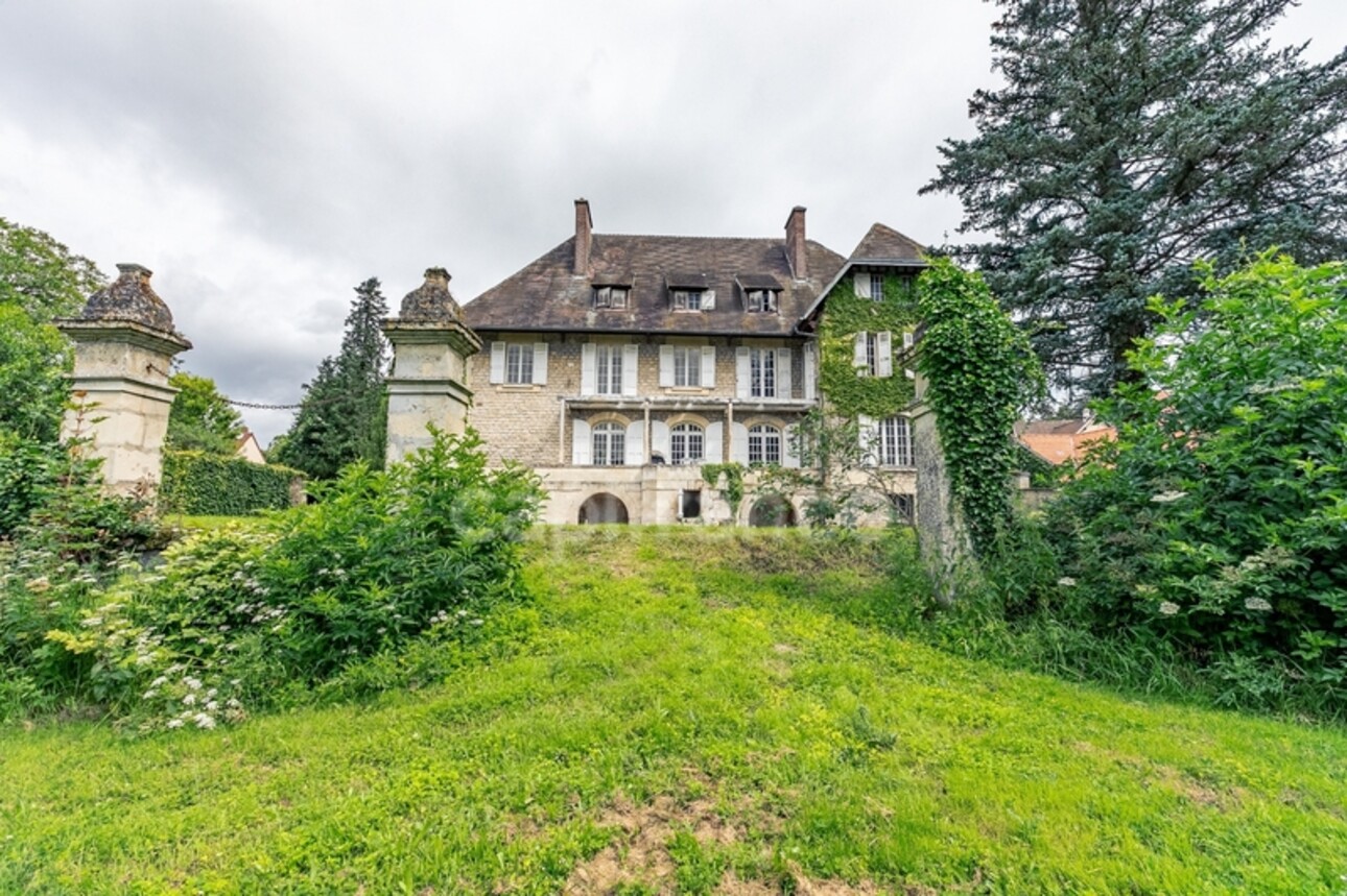 Photos 7 - Prestigious - Propriété à vendre 13 pièces MISSY SUR AISNE (02)