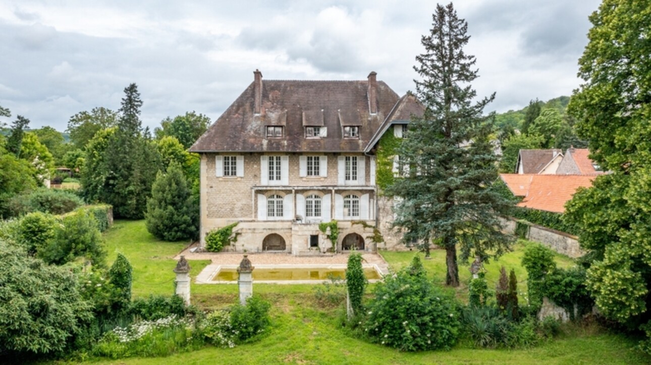 Photos 9 - Prestigious - Propriété à vendre 13 pièces MISSY SUR AISNE (02)