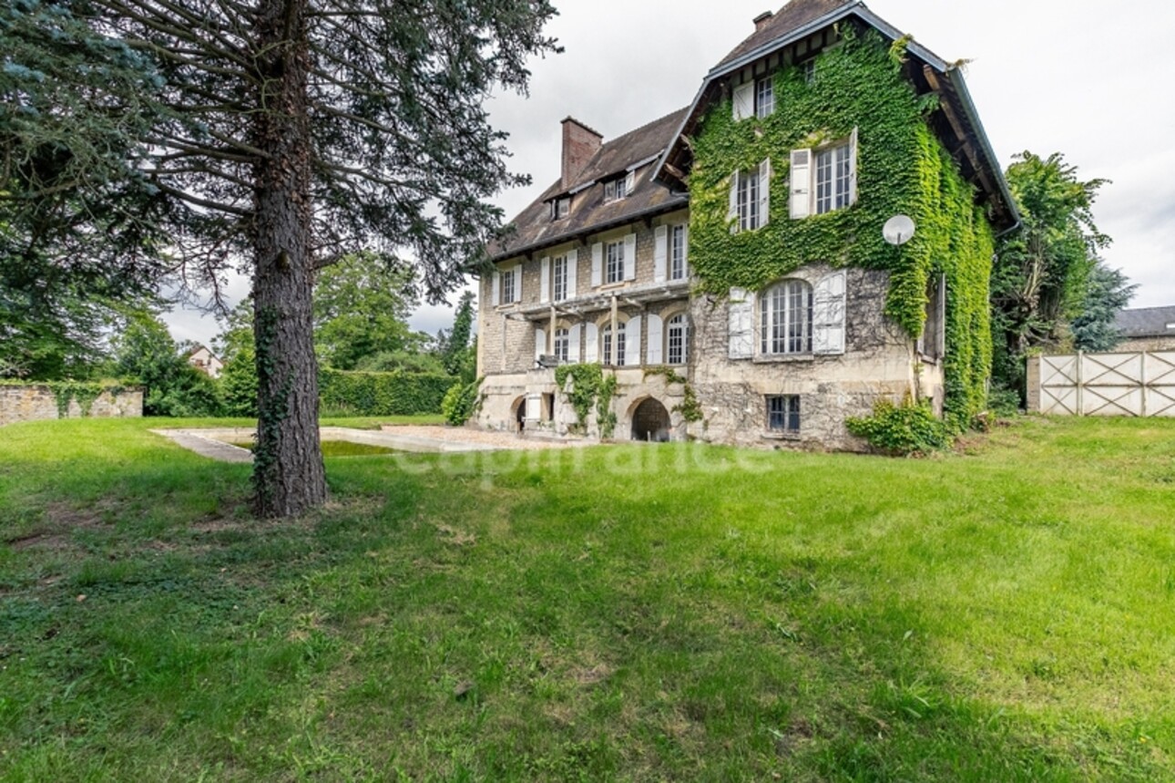 Photos 10 - Prestigious - Propriété à vendre 13 pièces MISSY SUR AISNE (02)