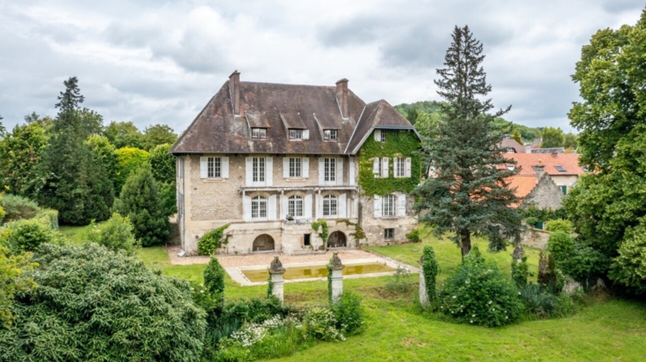 Photos 11 - Prestigious - Propriété à vendre 13 pièces MISSY SUR AISNE (02)