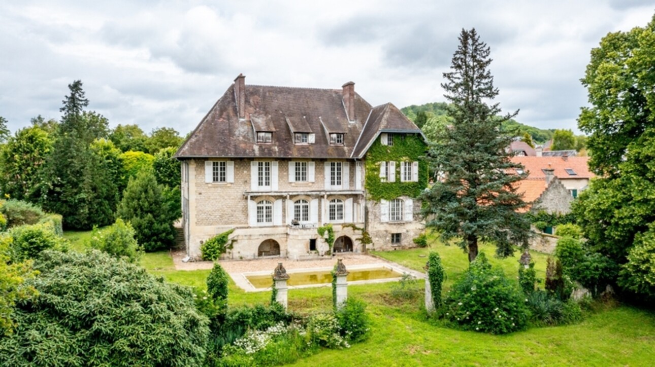 Photos 12 - Prestigious - Propriété à vendre 13 pièces MISSY SUR AISNE (02)