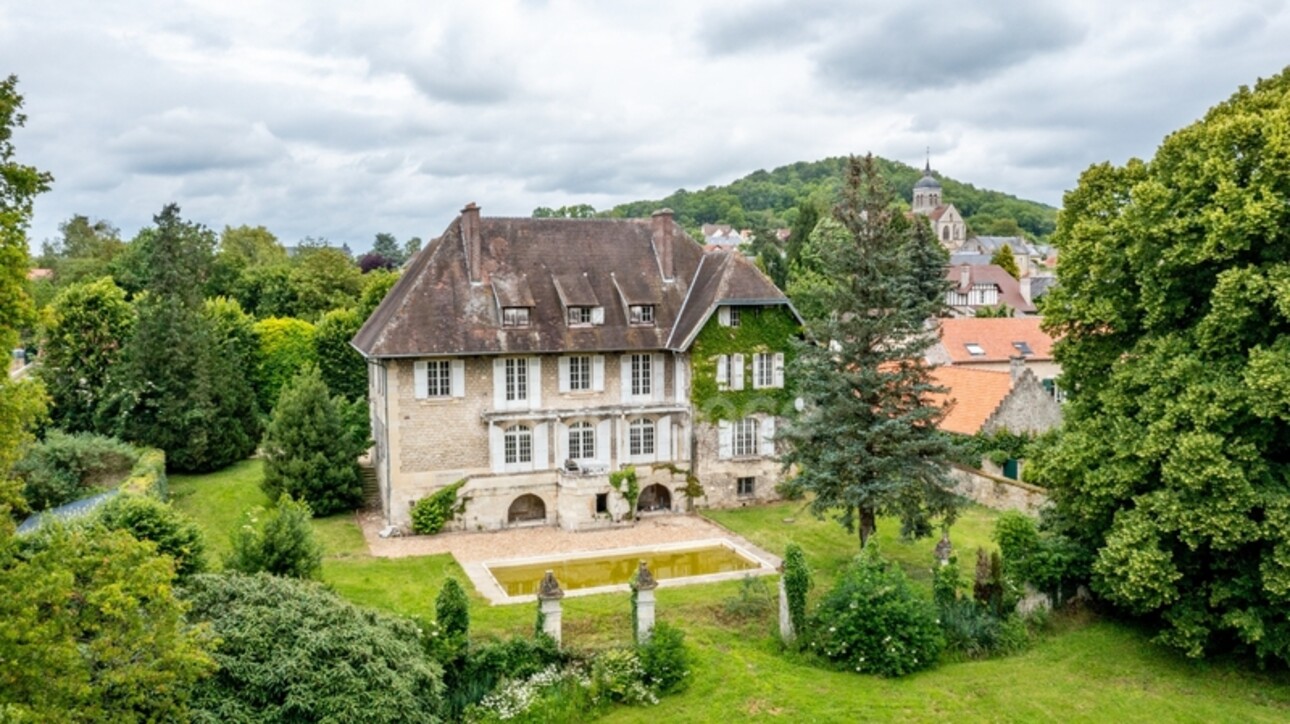 Photos 13 - Prestigious - Propriété à vendre 13 pièces MISSY SUR AISNE (02)