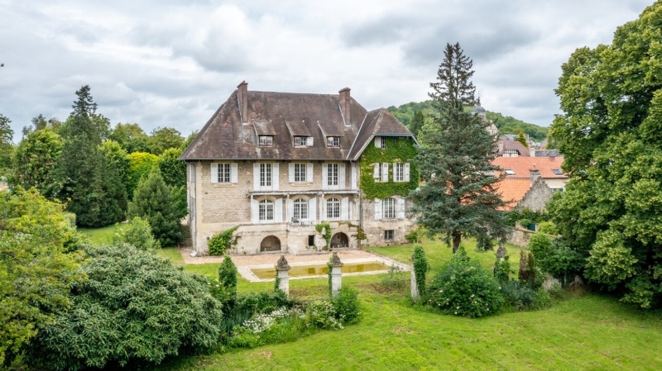 Photos 15 - Prestigious - Propriété à vendre 13 pièces MISSY SUR AISNE (02)