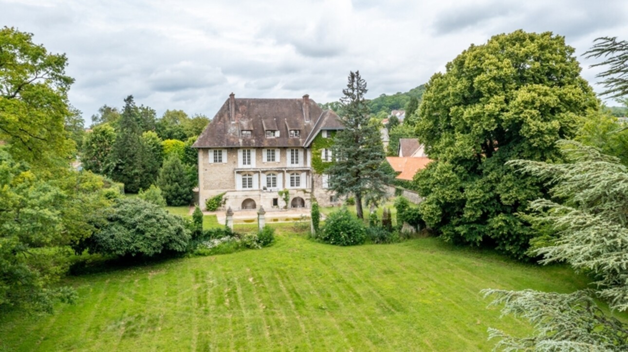 Photos 16 - Prestigious - Propriété à vendre 13 pièces MISSY SUR AISNE (02)