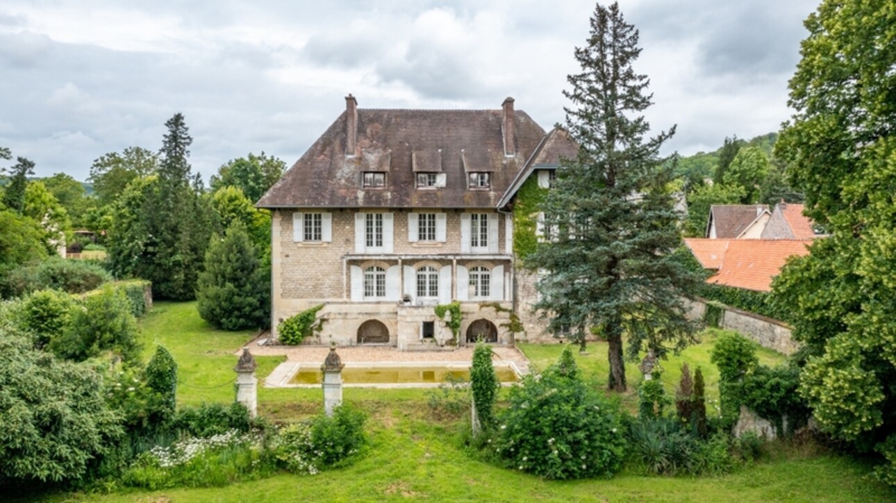 Photos 17 - Prestigious - Propriété à vendre 13 pièces MISSY SUR AISNE (02)