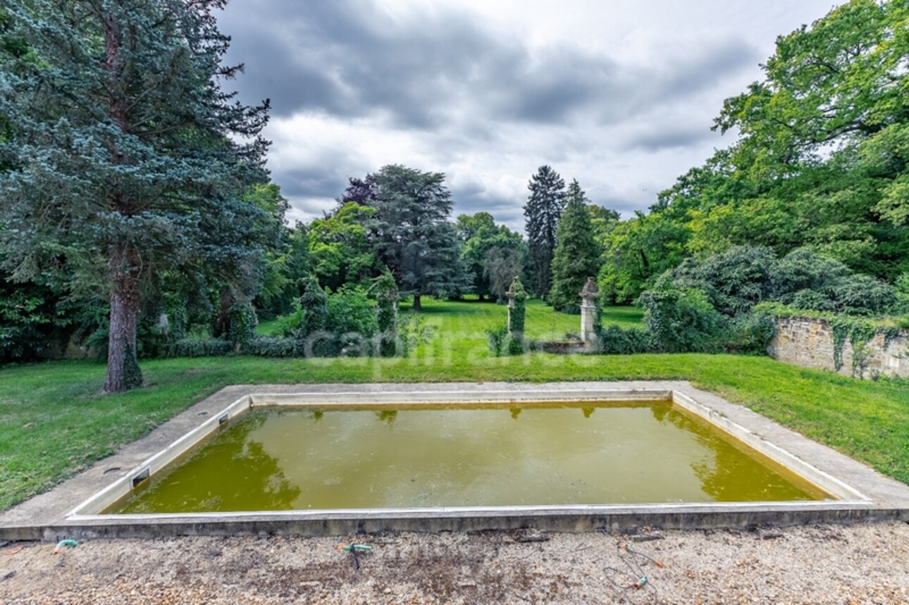 Photos 18 - Prestigious - Propriété à vendre 13 pièces MISSY SUR AISNE (02)