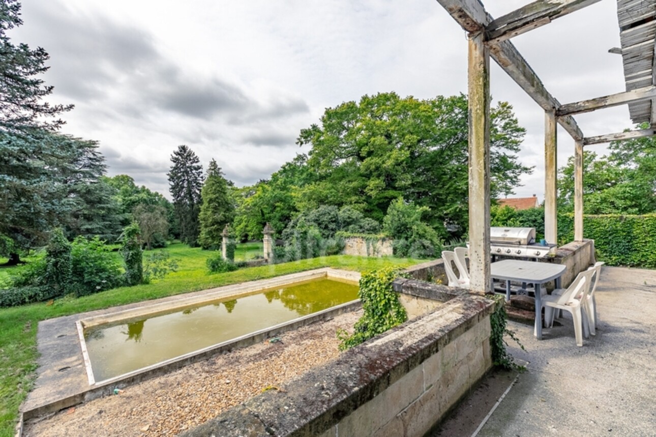 Photos 19 - Prestigious - Propriété à vendre 13 pièces MISSY SUR AISNE (02)