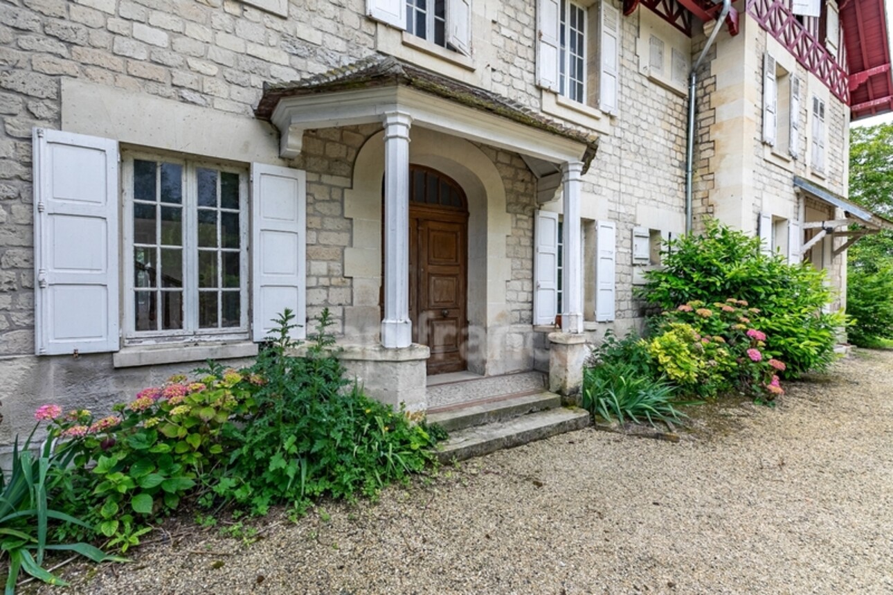 Photos 20 - Prestigious - Propriété à vendre 13 pièces MISSY SUR AISNE (02)