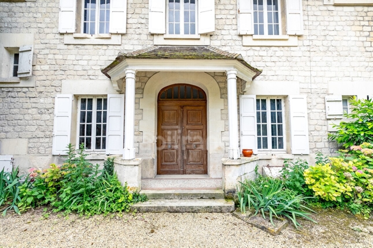Photos 24 - Prestigious - Propriété à vendre 13 pièces MISSY SUR AISNE (02)