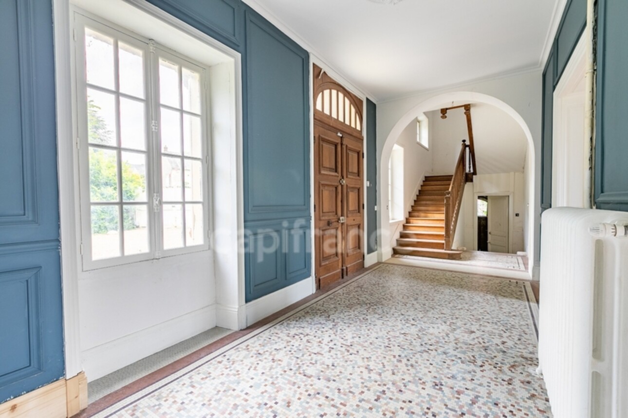 Photos 25 - Prestigious - Propriété à vendre 13 pièces MISSY SUR AISNE (02)