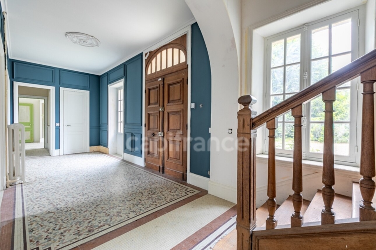 Photos 30 - Prestigious - Propriété à vendre 13 pièces MISSY SUR AISNE (02)