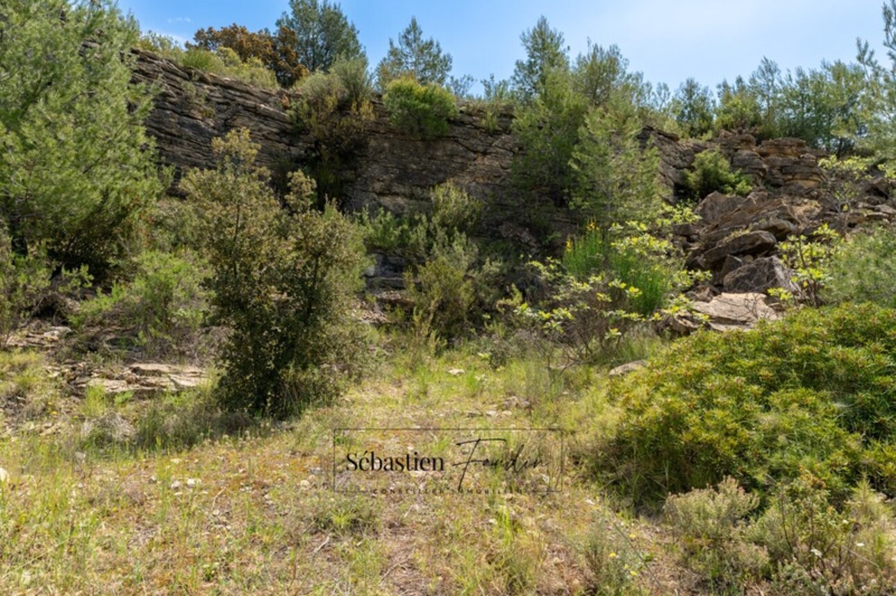 Photos 5 - Foncière - Terrain Agricole à vendre (83) - Vue panoramique - Accès facile - Alimentée par le canal de Provence
