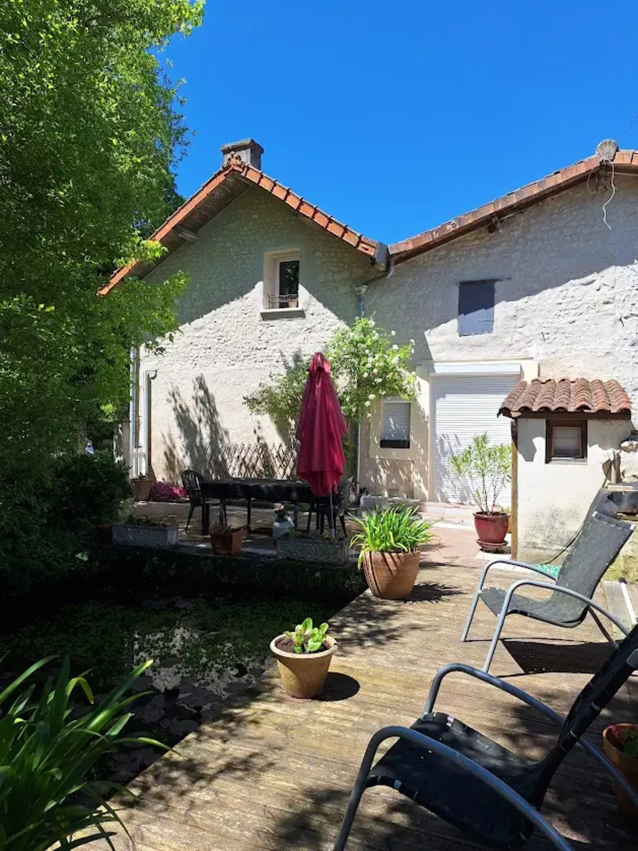 Photos 6 - Agricole - jolie maison avec batiments et 9500 m2 terrain boisé