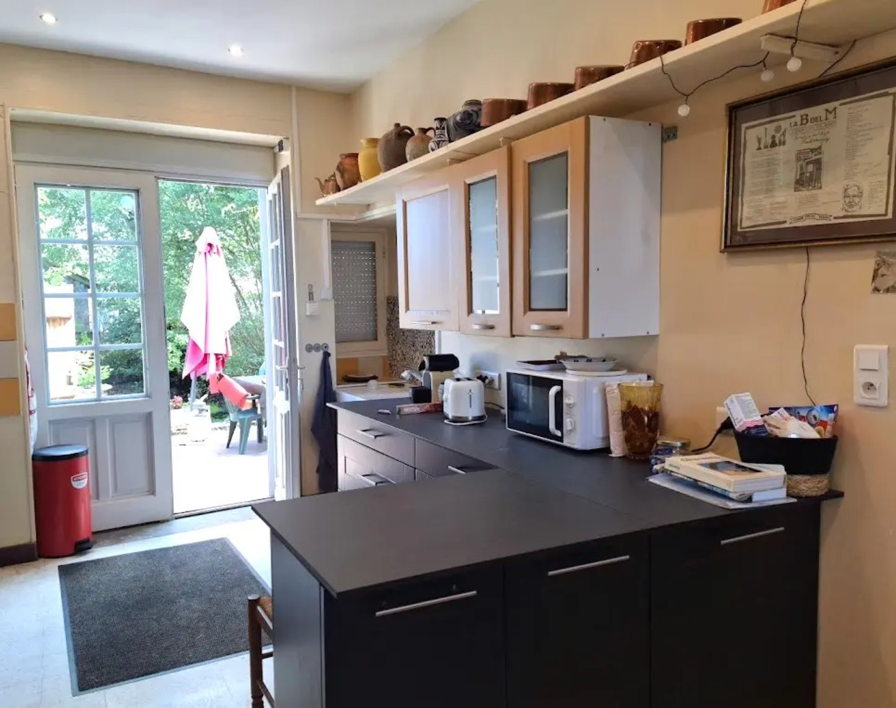 Photos 7 - Agricole - jolie maison avec batiments et 9500 m2 terrain boisé