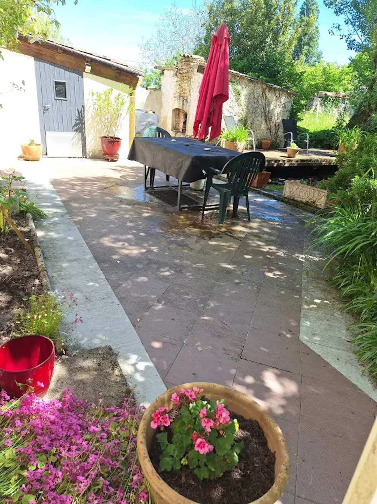 Photos 9 - Agricole - jolie maison avec batiments et 9500 m2 terrain boisé