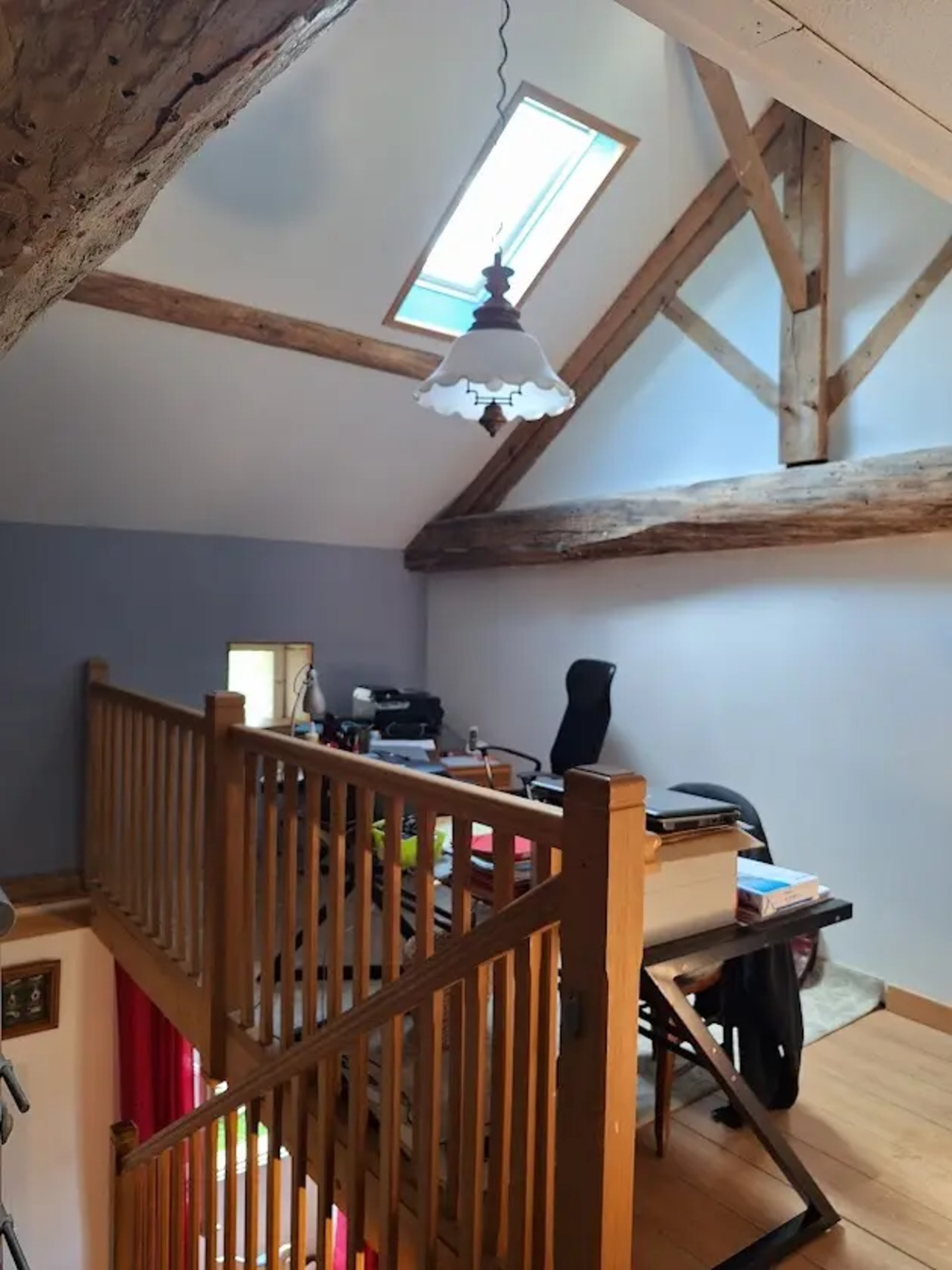 Photos 14 - Agricole - jolie maison avec batiments et 9500 m2 terrain boisé